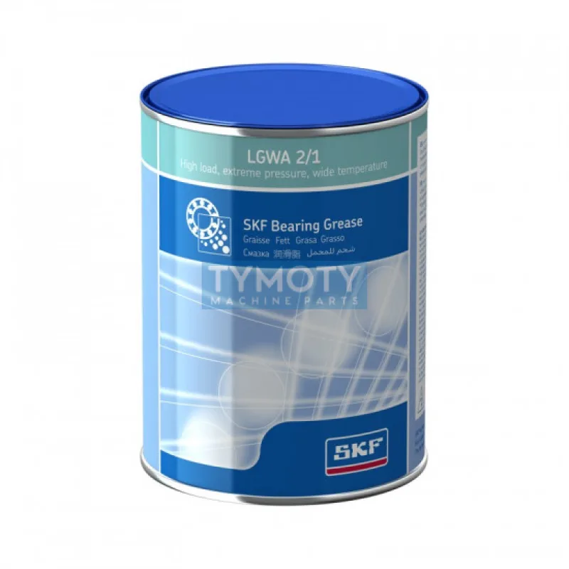 SKF LGWA 2/1 plastické mazivo - plechovka 1 kg