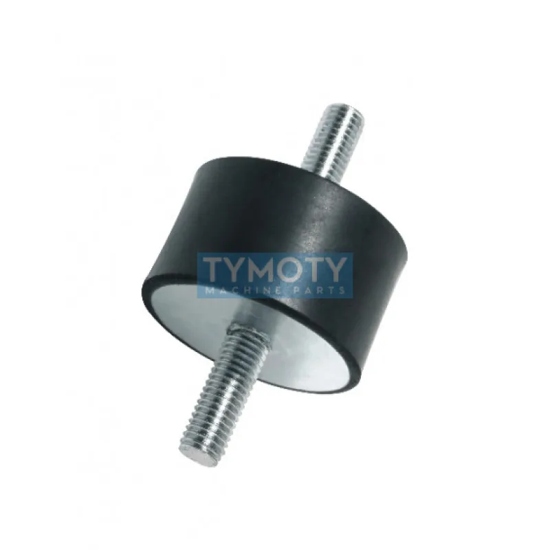 Silentblok typ 1 - 9x12 M4x6