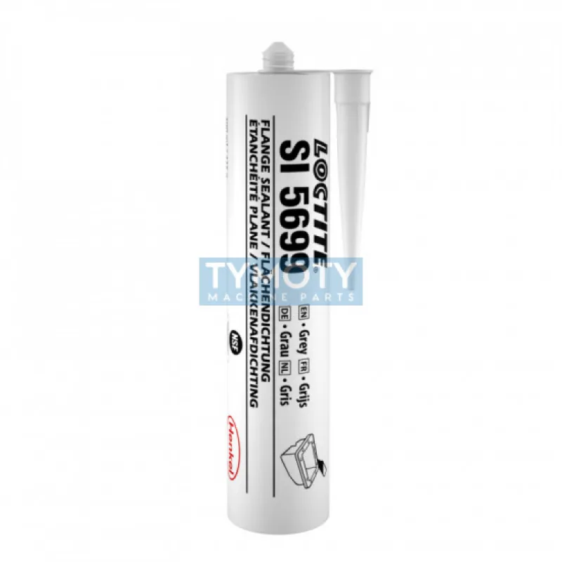 Loctite SI 5699 - 300 ml plošné tesnenie šedé