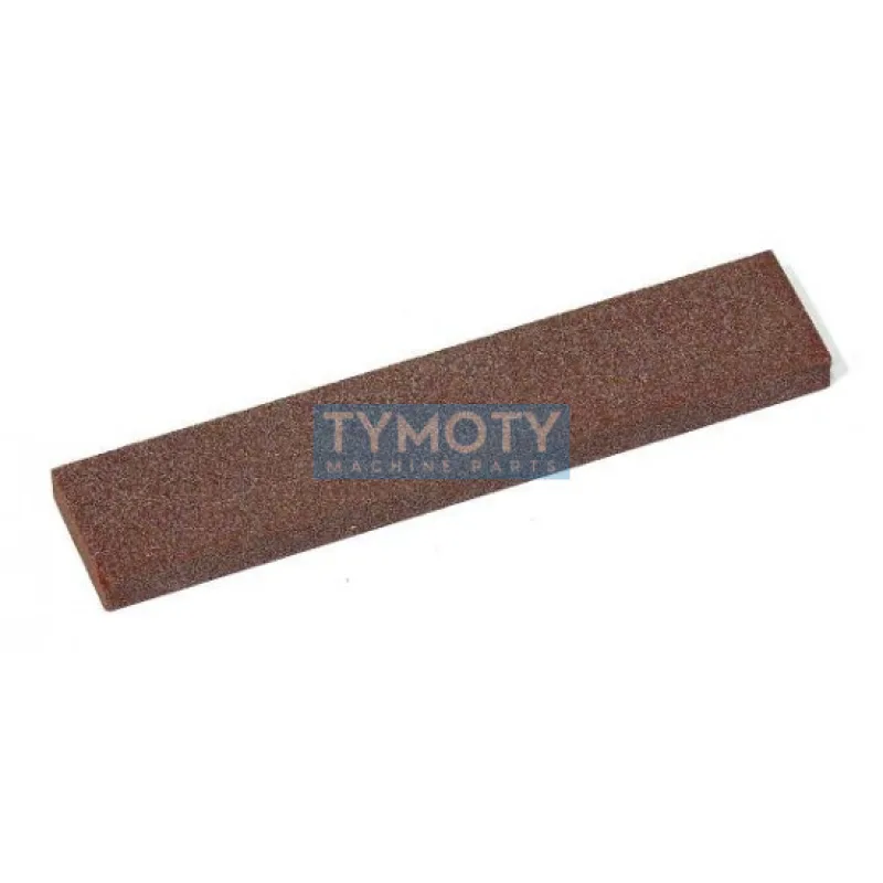 Brúsiaci a obťahovací pilník obdĺžnikový, BRUSIVO, 430579 /66251 2519.8015/ - T9010 - 25x13x200 mm