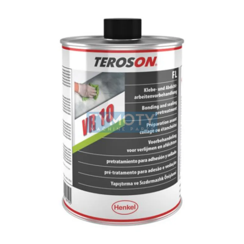 Teroson VR 10 - 1 L čistič, ošetrenie povrchu