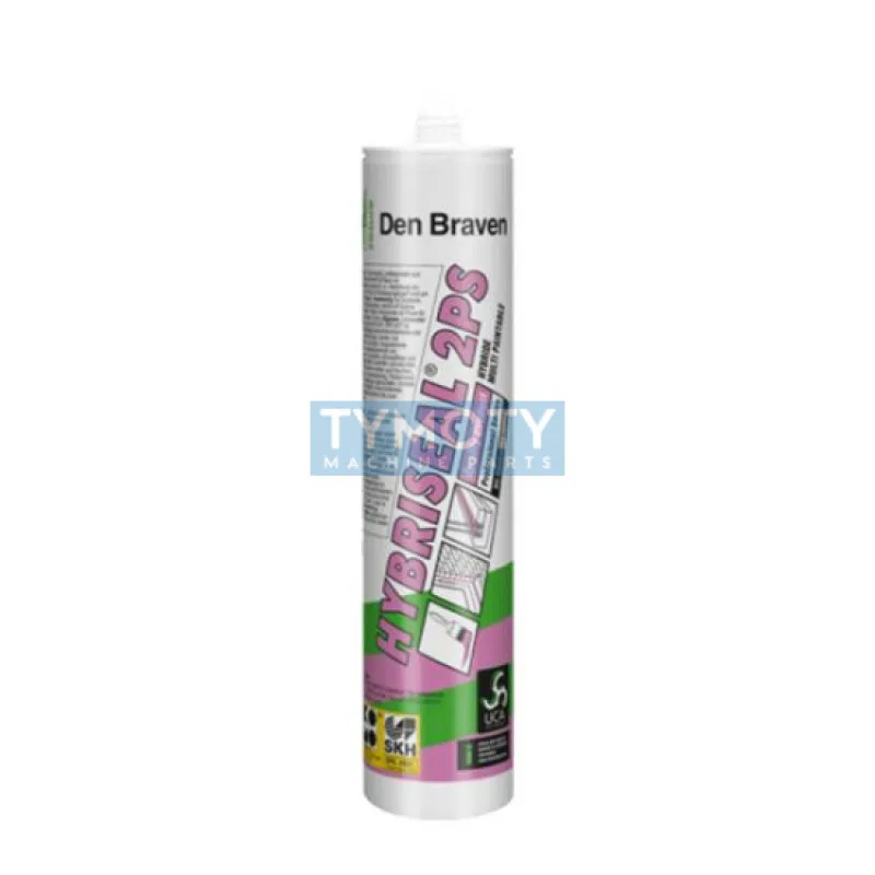 Den Braven Hybridseal 2PS Sealer 305 - 290 ml biela, kartuša _52110BD