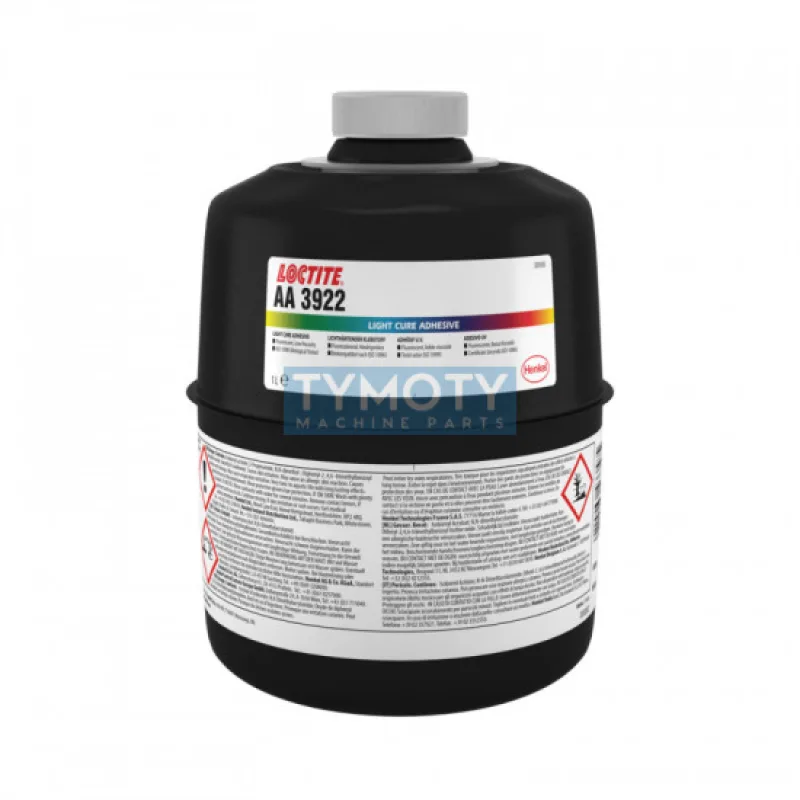 Loctite AA 3922 - 25 ml UV konštrukčné lepidlo