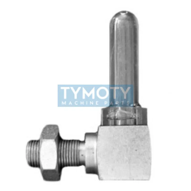 Olejoznak trubicový 90° TL1 G 1/4" 70 mm