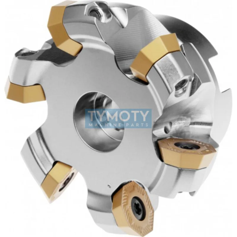 Čelná nástrčná fréza pozitívna, PRAMET, 80A06R-S45OE06Z-C