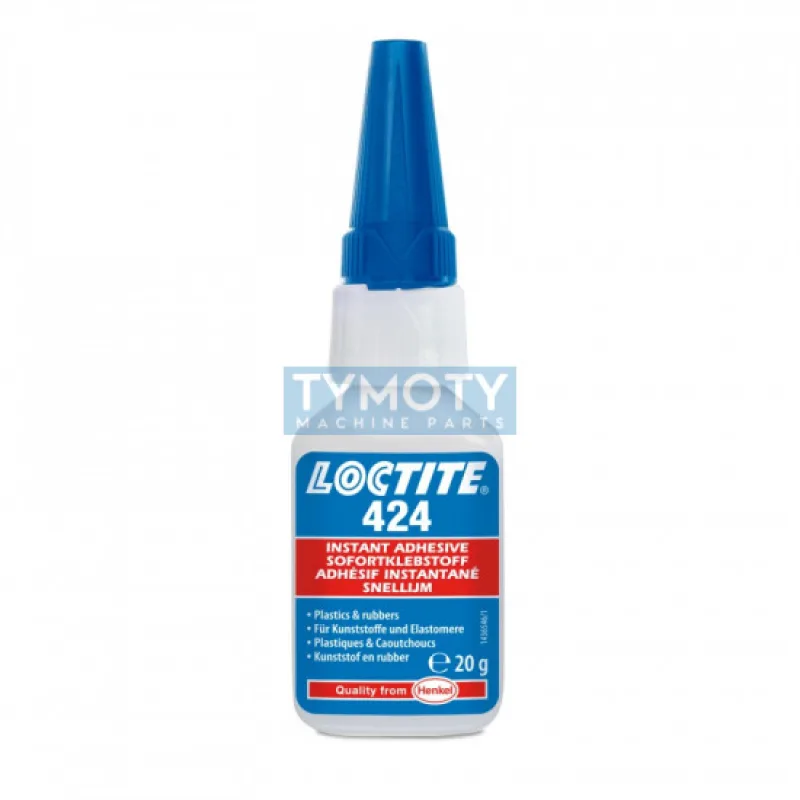 Loctite 424 - 20 g sekundové lepidlo