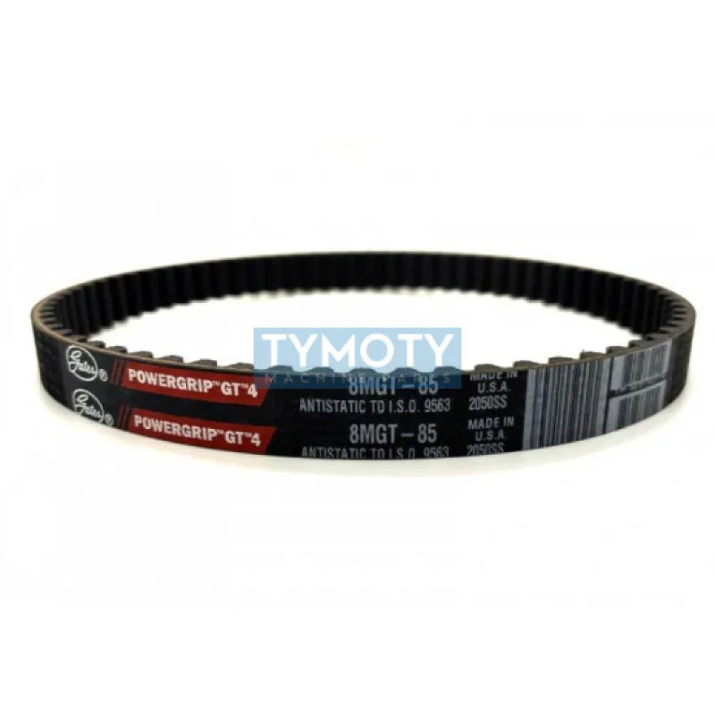 Remeň ozubený 640 8M 20 Gates Powergrip GT4