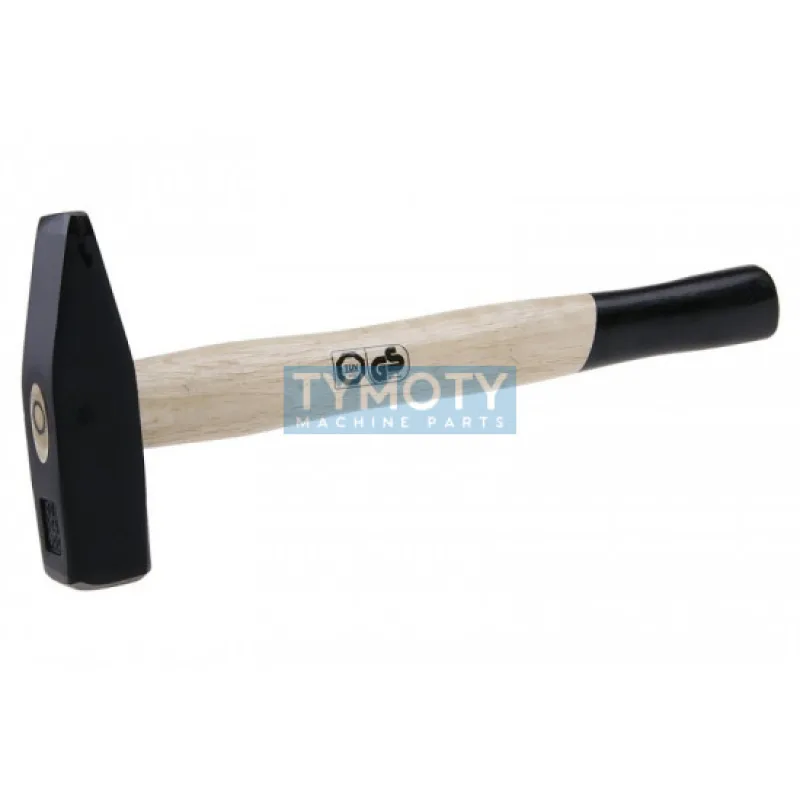 Kladivo zámočnícke 500 gs drevenou násadou 32cm