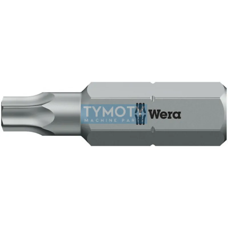 Bit TORX univerzálny 867/1, WERA, 066485-TX 10x25