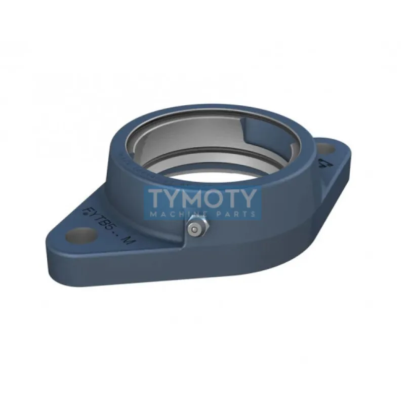 SKF FYTB 507 M prírubové ložiskové teleso