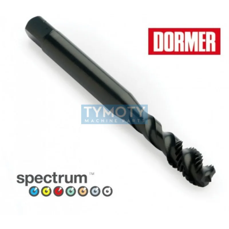 Strojový závitník Spectrum™ DIN 371, DORMER, EX01-M2