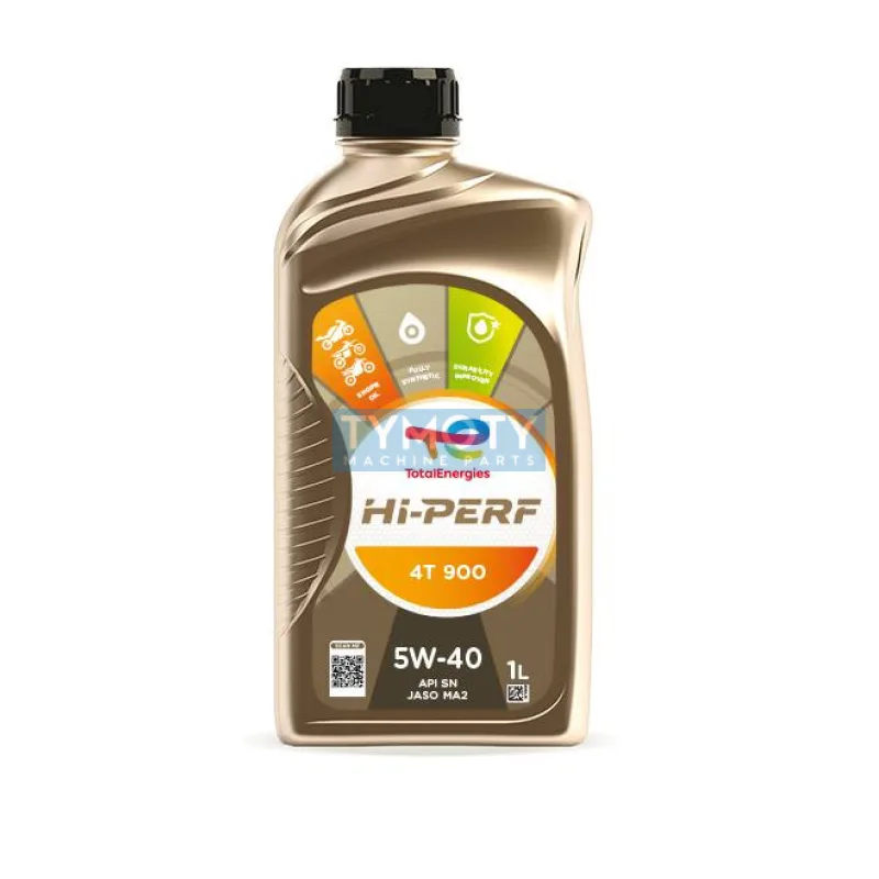 Total HI-PERF 4T 900 5W-40 - 1 L