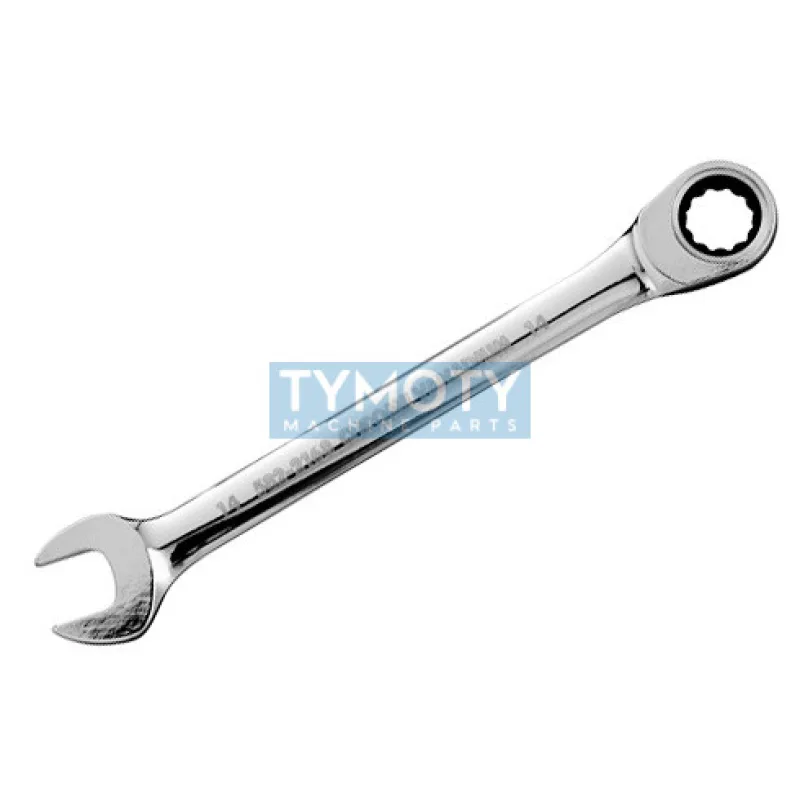 Kľúč očkoplochý račňový metrický - 21 mm Kennedy