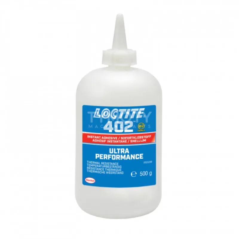 Loctite 402 - 500 g sekundové lepidlo