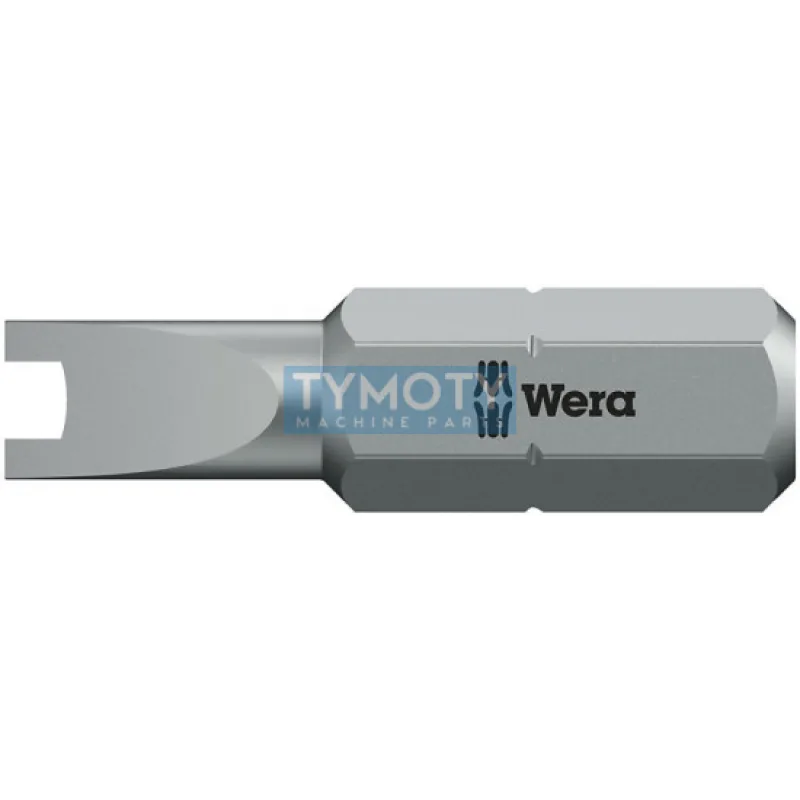 Bit Spanner 857/1 Z, WERA, 057152-8x25