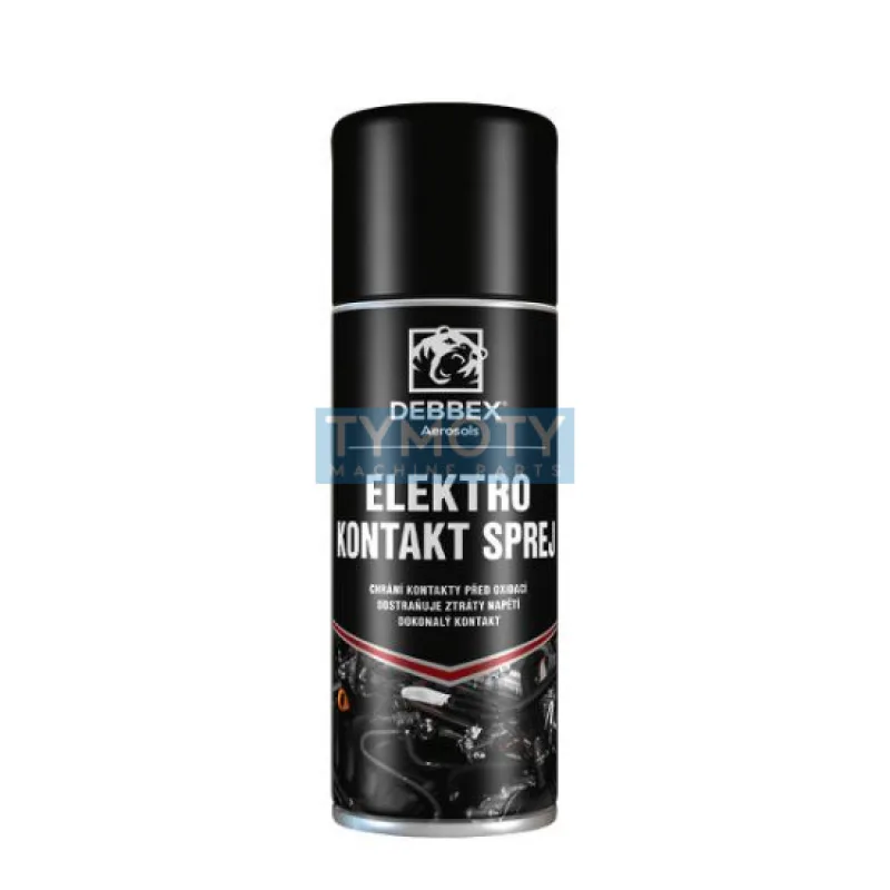 Debbex Elektro - kontakt sprej - 400 ml (Tectane) _TA30401
