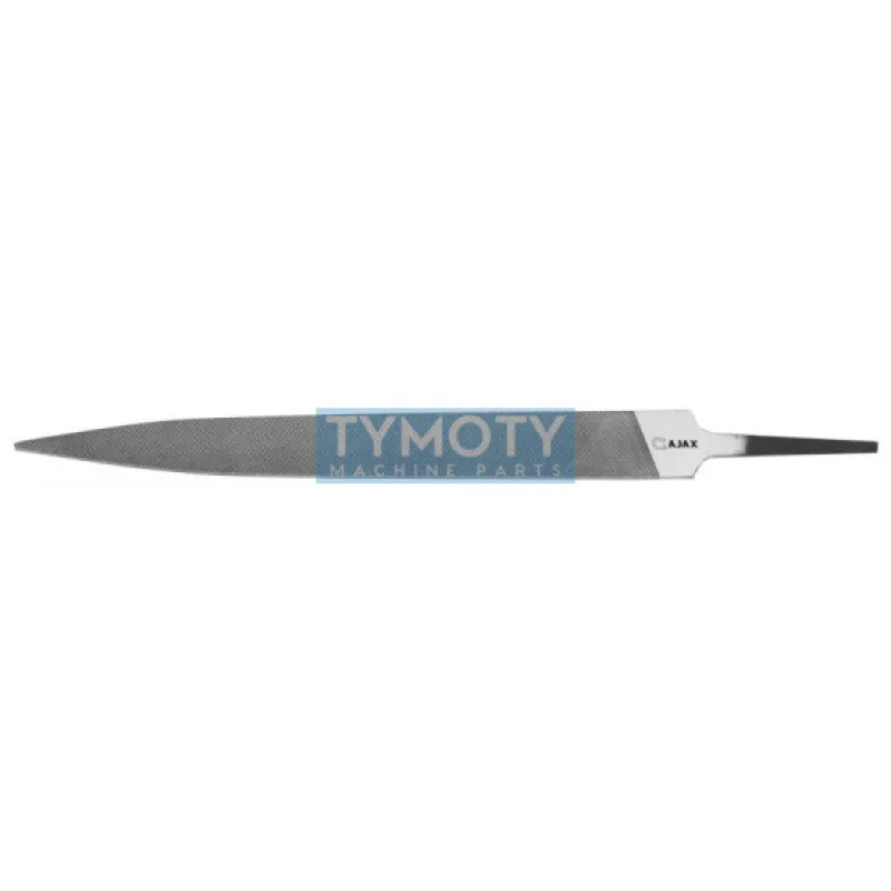 Pilník precízny, plochošpicatý nízky, PILNIK, 150/2 PPW (28620115 1525)