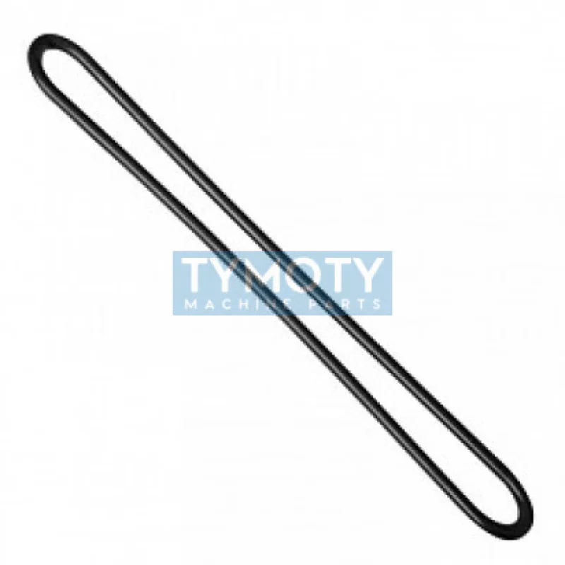 Napínač plachty čierny 360 mm