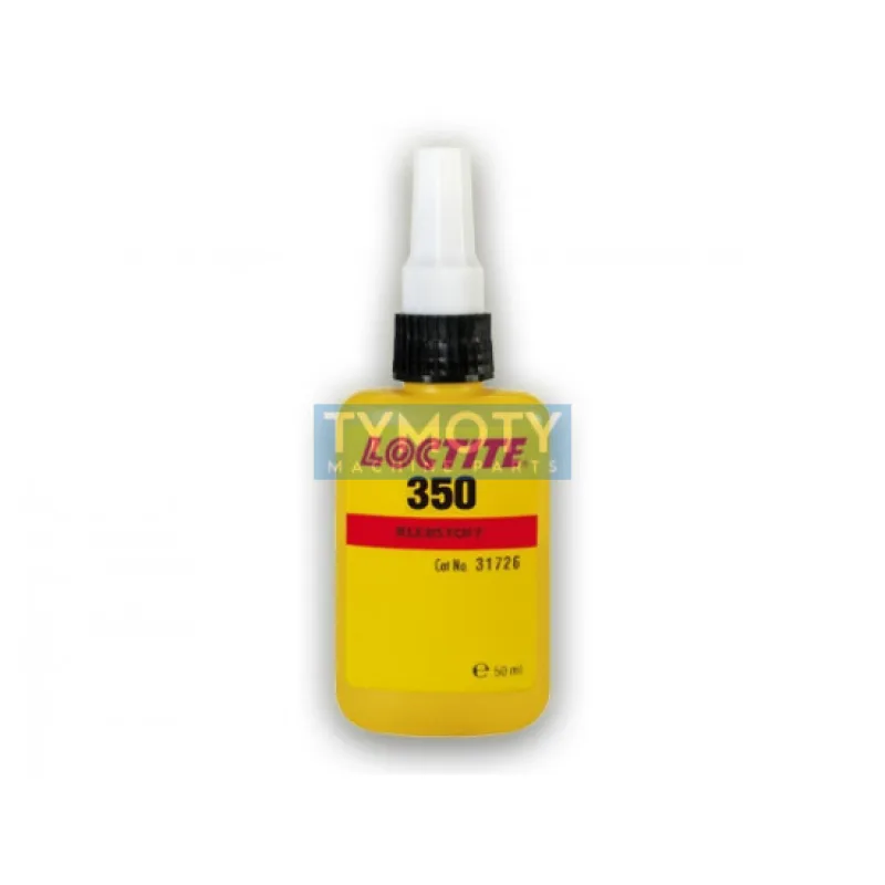 Loctite AA 350 - 50 ml UV konštrukčné lepidlo