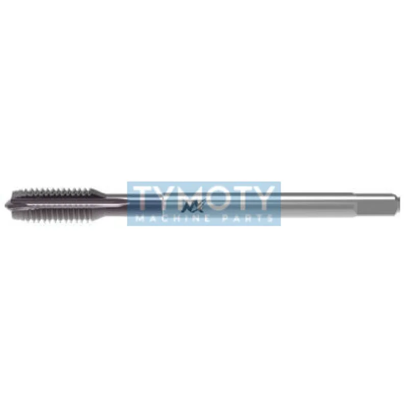 Strojový závitník DIN 376, ISO2, HSSE-V3, 223043, M12 /3680NX/ TiCN
