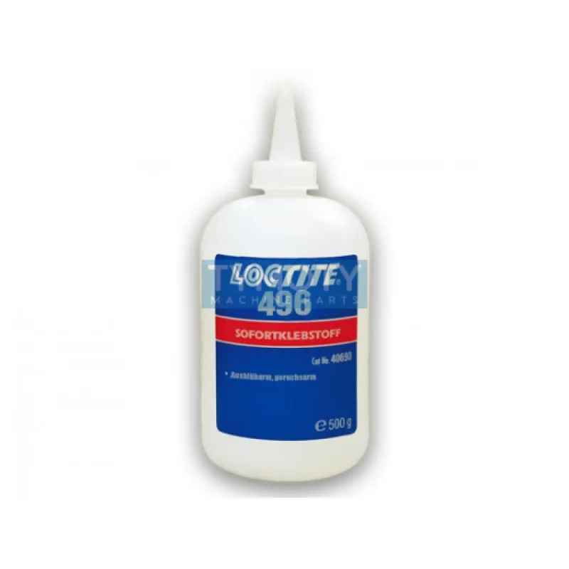 Loctite 496 - 500 g sekundové lepidlo