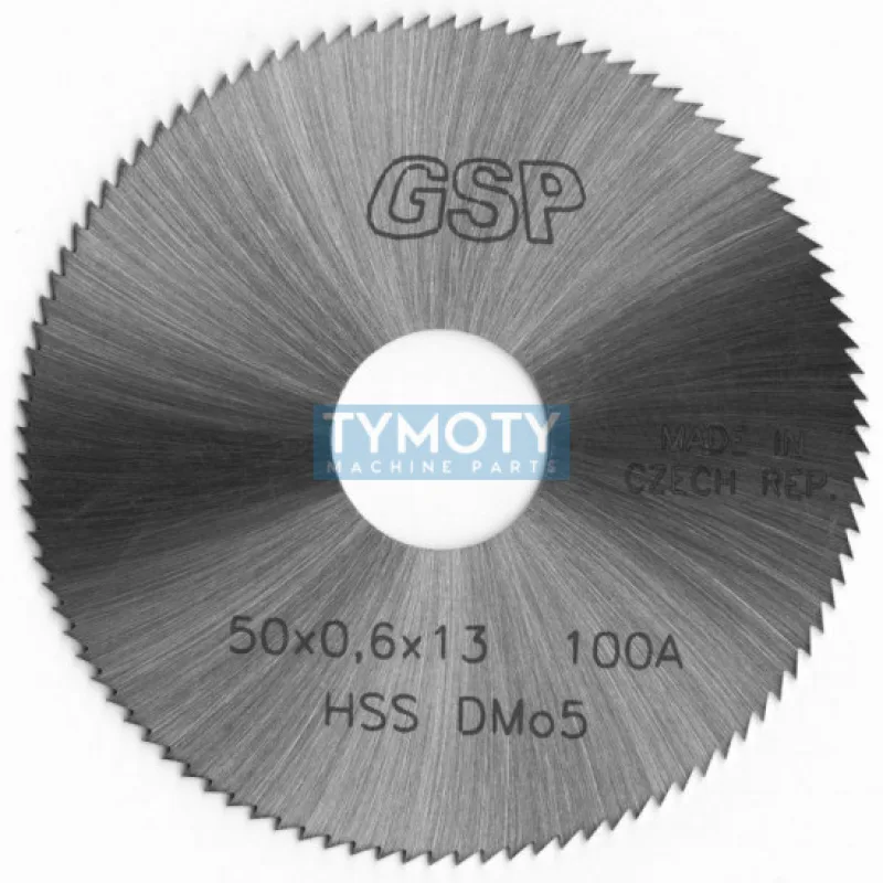 Pílový kotúč na kov, 222910.1, 125x1,20x22 mm HSS