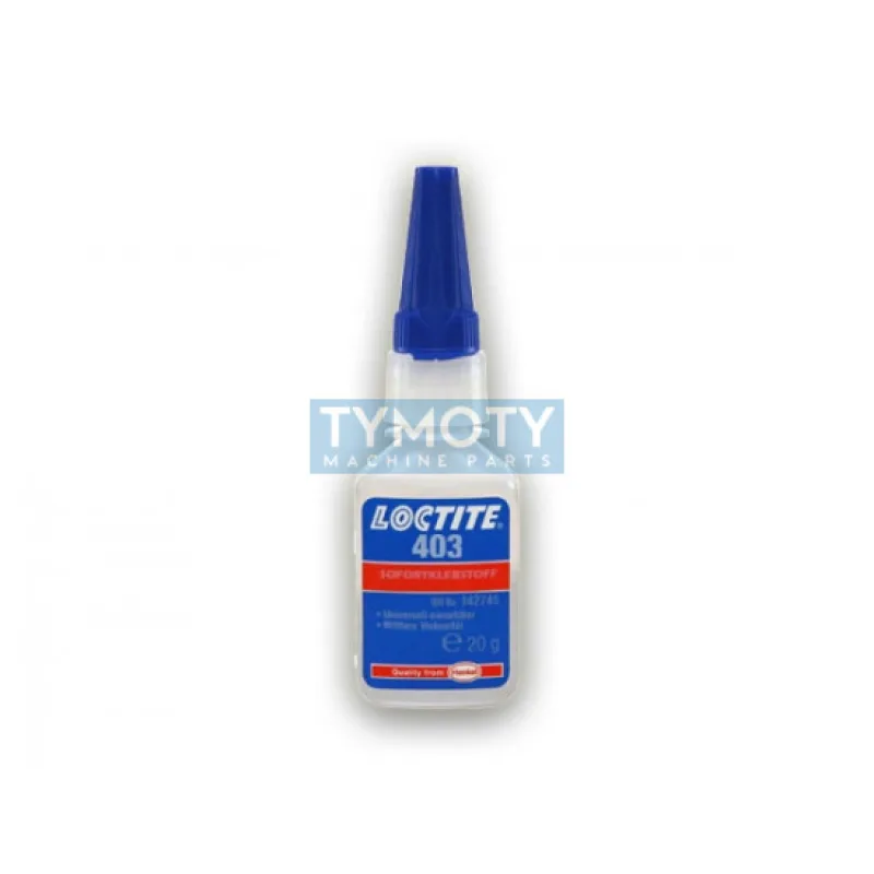Loctite 403 - 20 g sekundové lepidlo