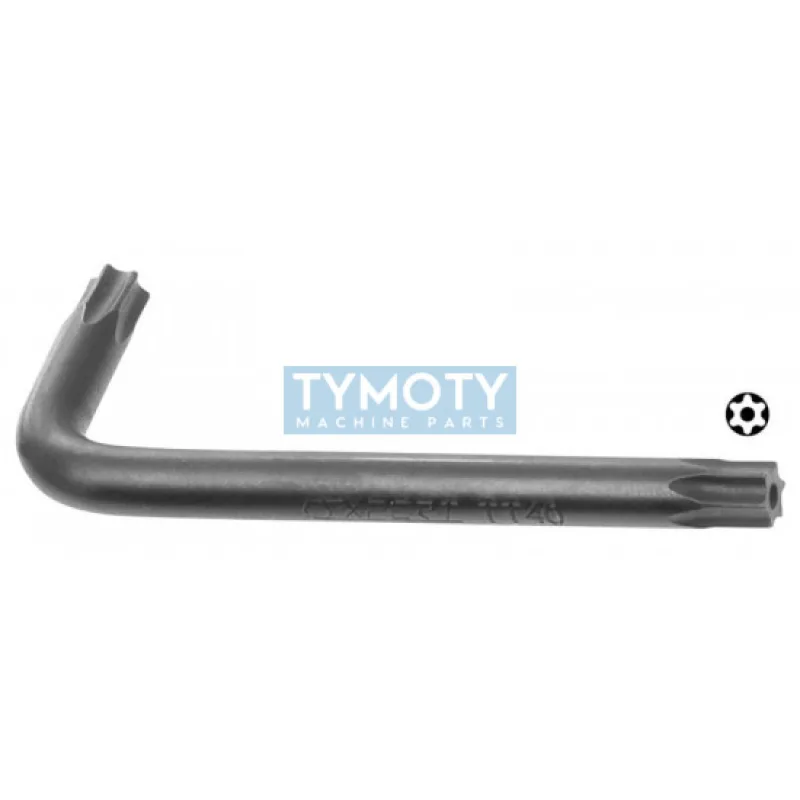 Zástrčný kľúč TORX s otvorom, TONA EXPERT, E113862 - 30