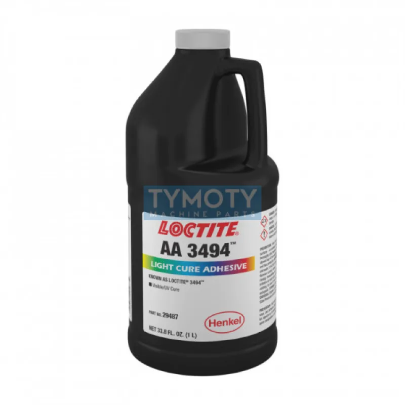 Loctite AA 3494 - 1 L UV konštrukčné lepidlo