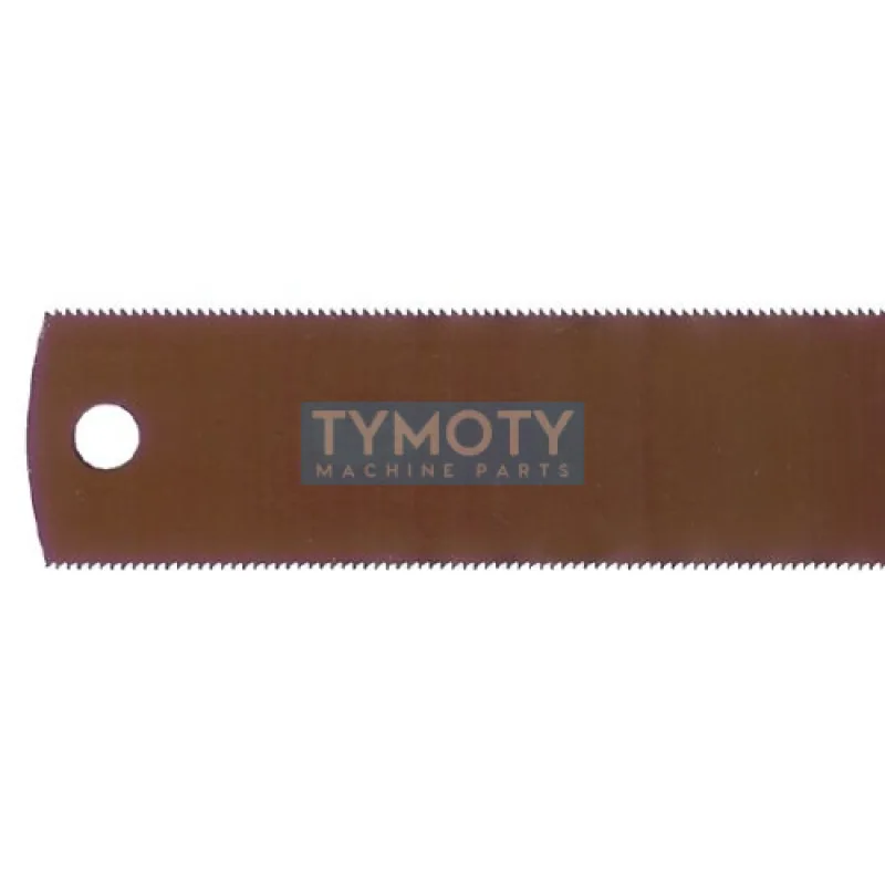 Ručný pílový list na kov obojstranný 300x25 HSS 24 z/1", Pilana 22 2951