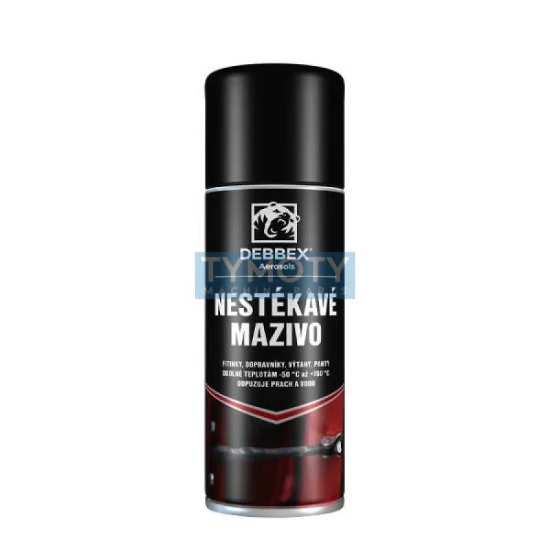 Debbex Nestekavé mazivo - 400 ml sprej (Tectane) _TA00075
