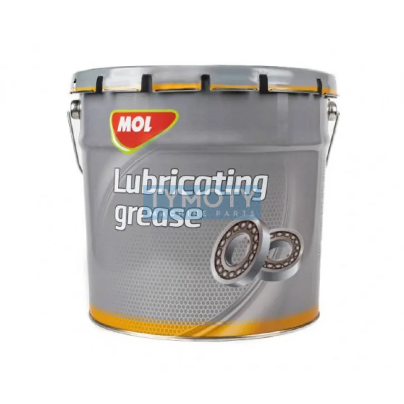MOL Liton 1EP 8 kg - mazací tuk