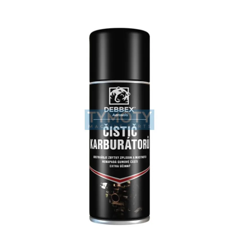 Tectane Čistič karburátorov - 400 ml sprej