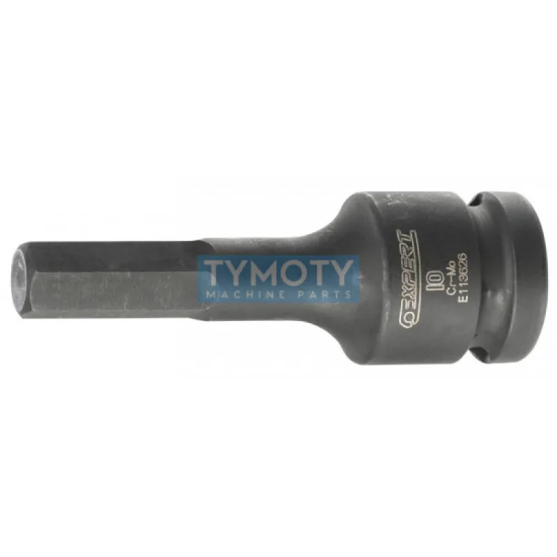 1/2" Priemyselná zástrčná hlavica 6hranná, TONA EXPERT, E113629 - 17