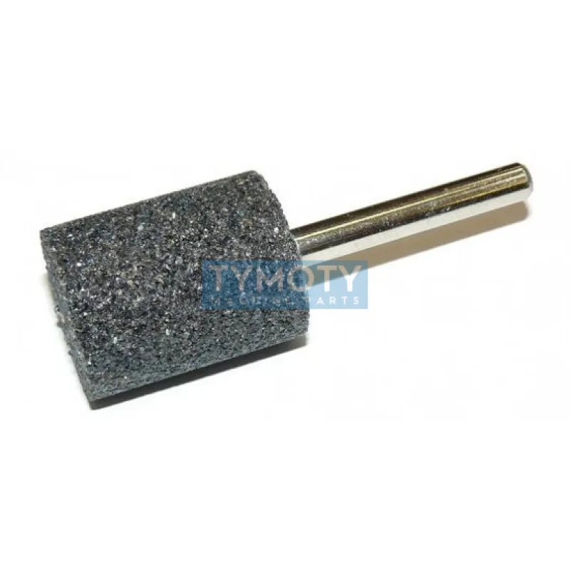 Brúsiace teliesko valcové so stopkou, BRUSIVO, 414062 /32171 2048.0015/ - T52 - 20x30-6x40 mm