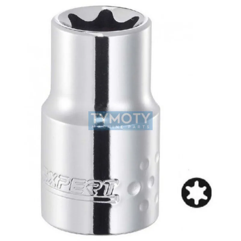 Hlavica nástrčná 1/2", TORX, TONA EXPERT HL, E031984-E8