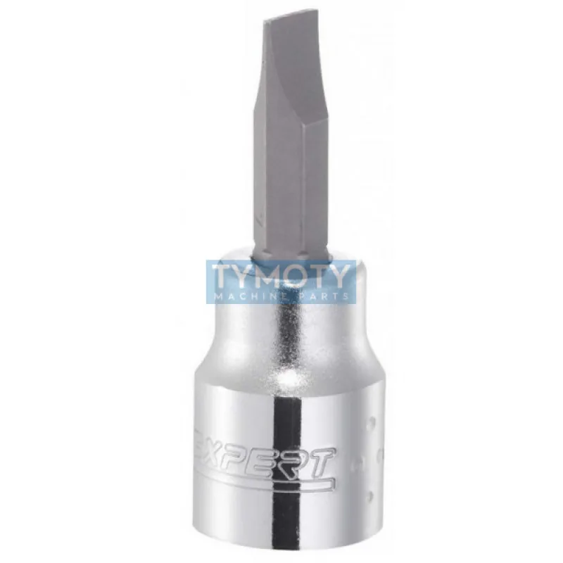 3/8" zástrčná plochá hlavica, TONA EXPERT HL, E030909 - 5,5