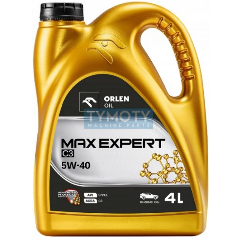 Orlen Maxexpert C3 5W-40 - 5 L motorový olej