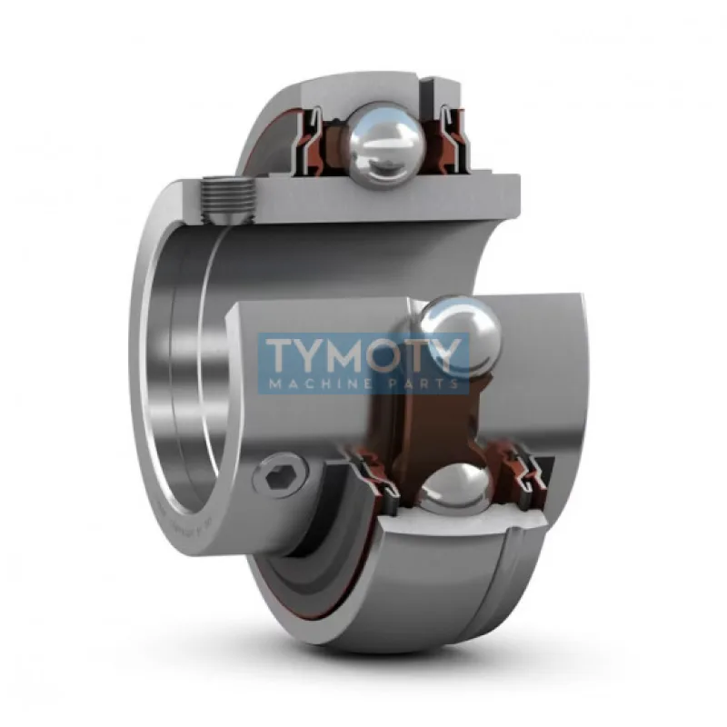 SKF YAR 207-2RF/VE495 upínacie ložisko