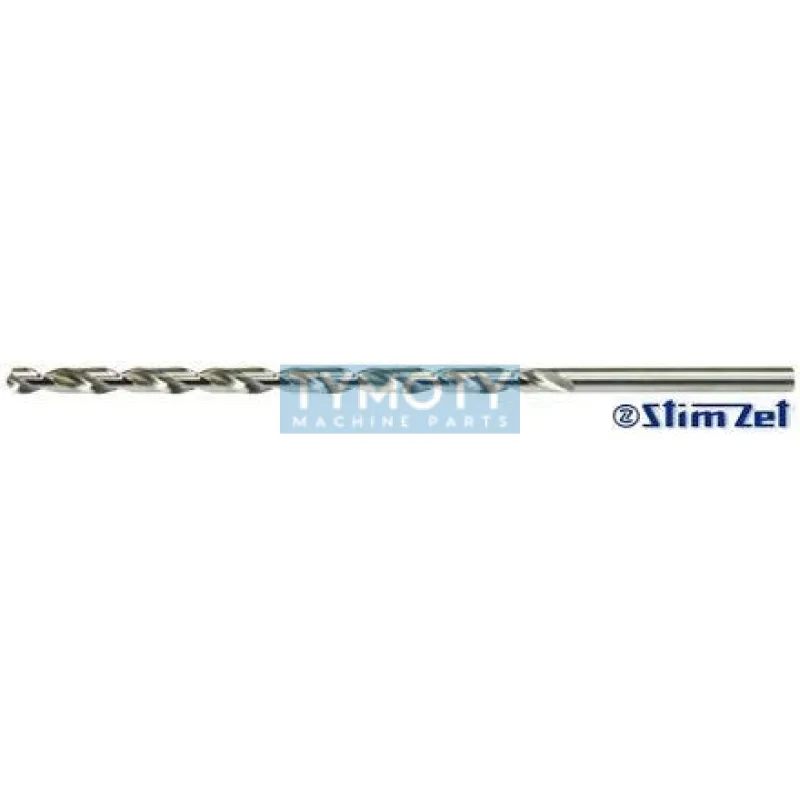 Vrták s valcovou stopkou, zvlášť dlhý - HSS, DIN 1869 RN, ZV 3001, 8,5x305/210