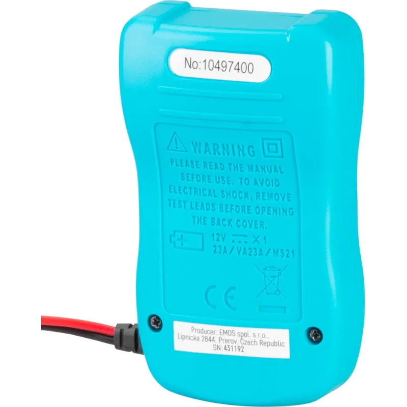EMOS EM320A Multimeter