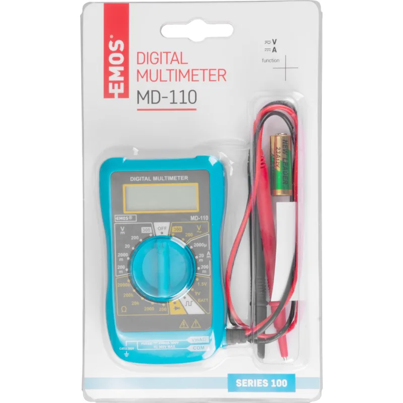 EMOS EM320A Multimeter