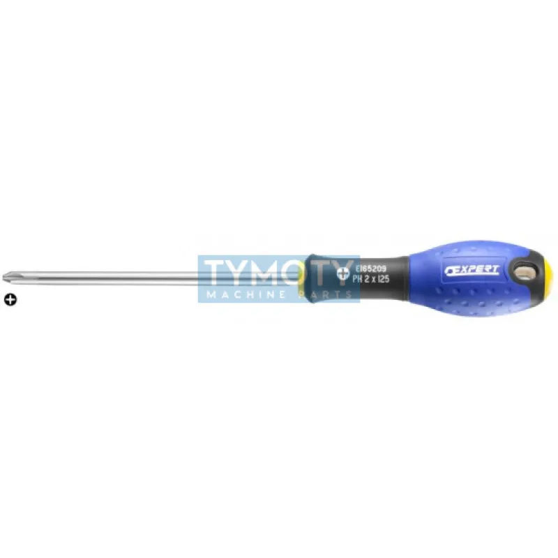Skrutkovač krížový Phillips® Ph2x125mm, TONA EXPERT, E165209 - Ph2x125