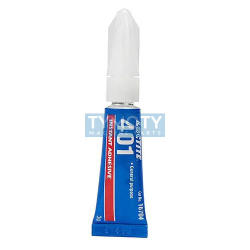 Loctite 401 - 3 g sekundové lepidlo tuba