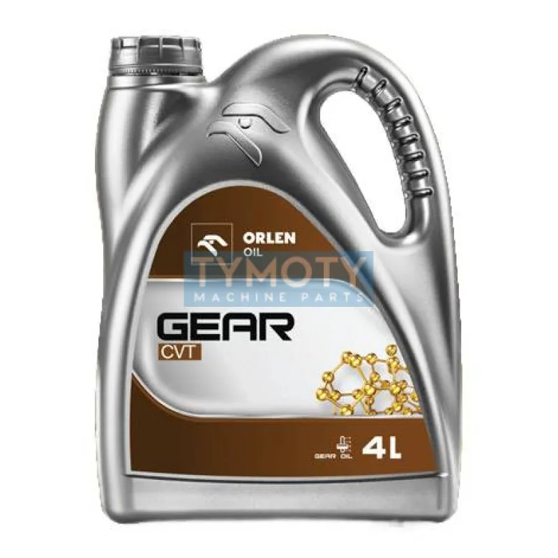 Orlen Gear CVT - 4 L olej pre variátorové prevodovky