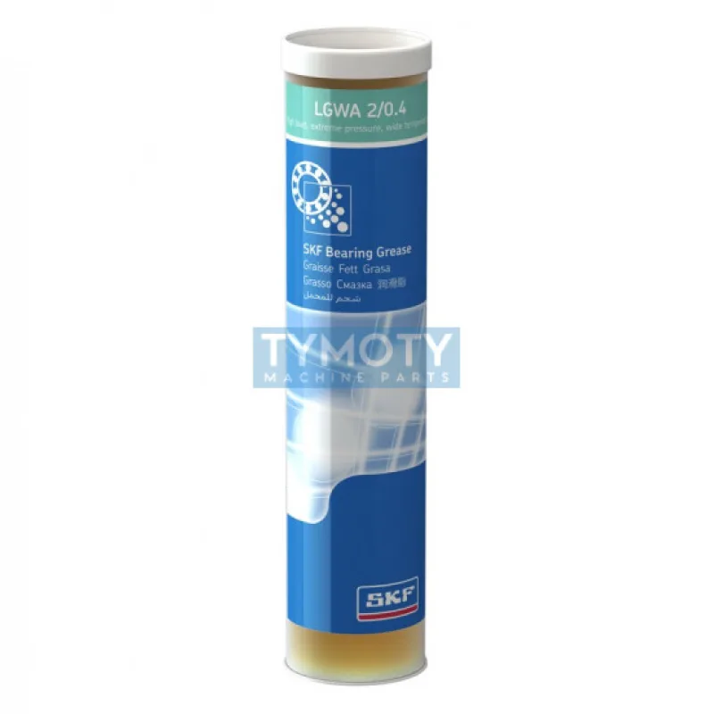 SKF LGWA 2/0.4 plastické mazivo - plastová kartuša 420 ml