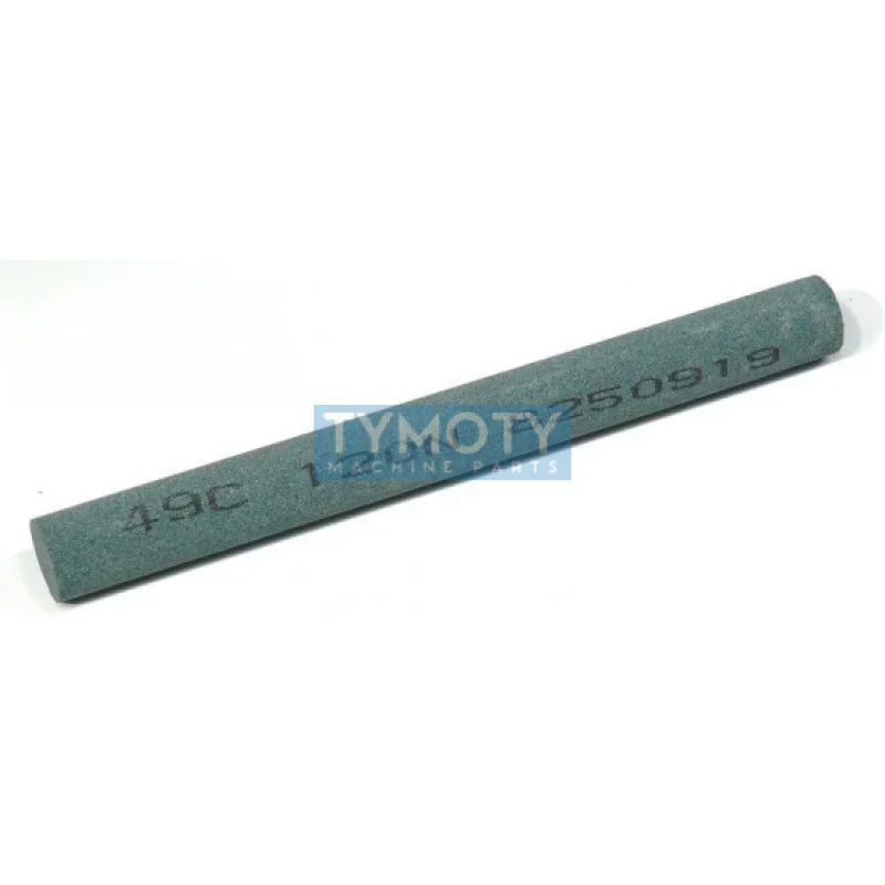 Brúsiaci a obťahovací pilník okrúhly, BRUSIVO, 430698 /67136 2019.0015/ - T9030 - 20x200 mm
