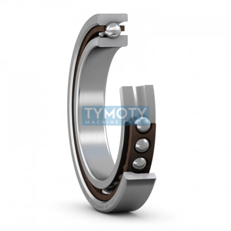 SKF 7007 CEGA/P4A guľkové ložisko s kosouhlým stykom
