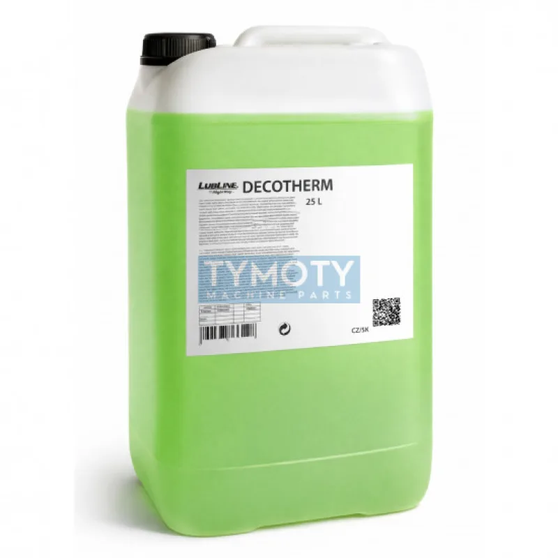 Decotherm E - 25 L teplonosná kvapalina