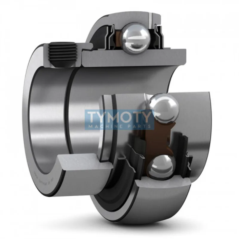 SKF YEL 207-104 2F upínacie ložisko